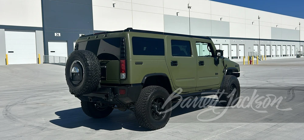 2005 Hummer Hummer H2 - Image 2 of 14