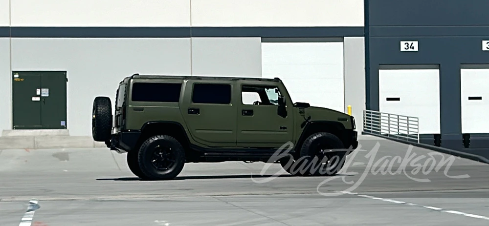 2005 Hummer Hummer H2 - Image 5 of 14