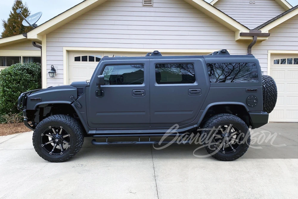 2005 Hummer Hummer H2 - Image 6 of 15