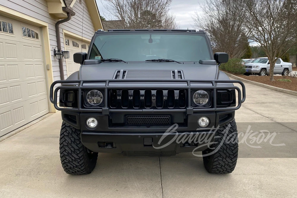 2005 Hummer Hummer H2 - Image 8 of 15