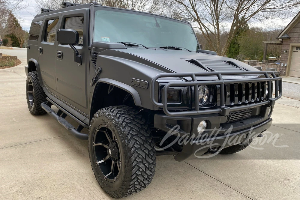 2005 Hummer Hummer H2 - Image 11 of 15