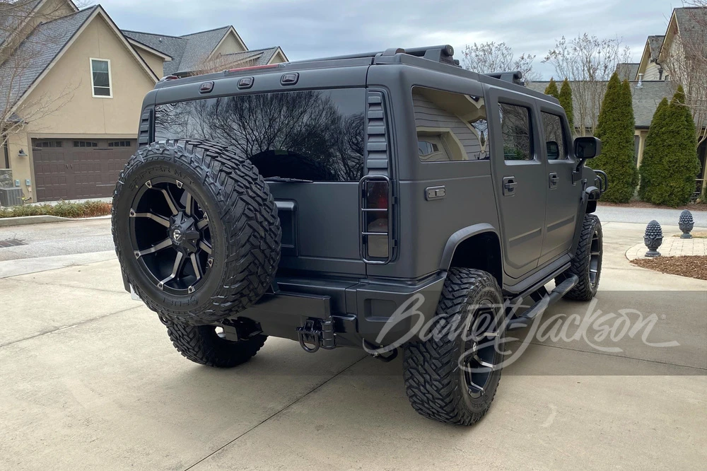 2005 Hummer Hummer H2 - Image 14 of 15