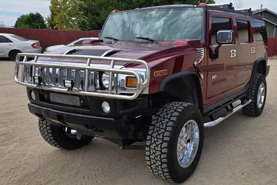 2005 Hummer H2