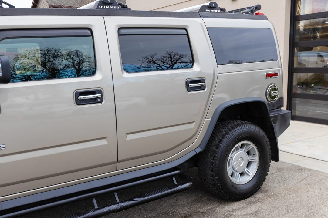 2005 Hummer Hummer H2 - Image 9 of 12