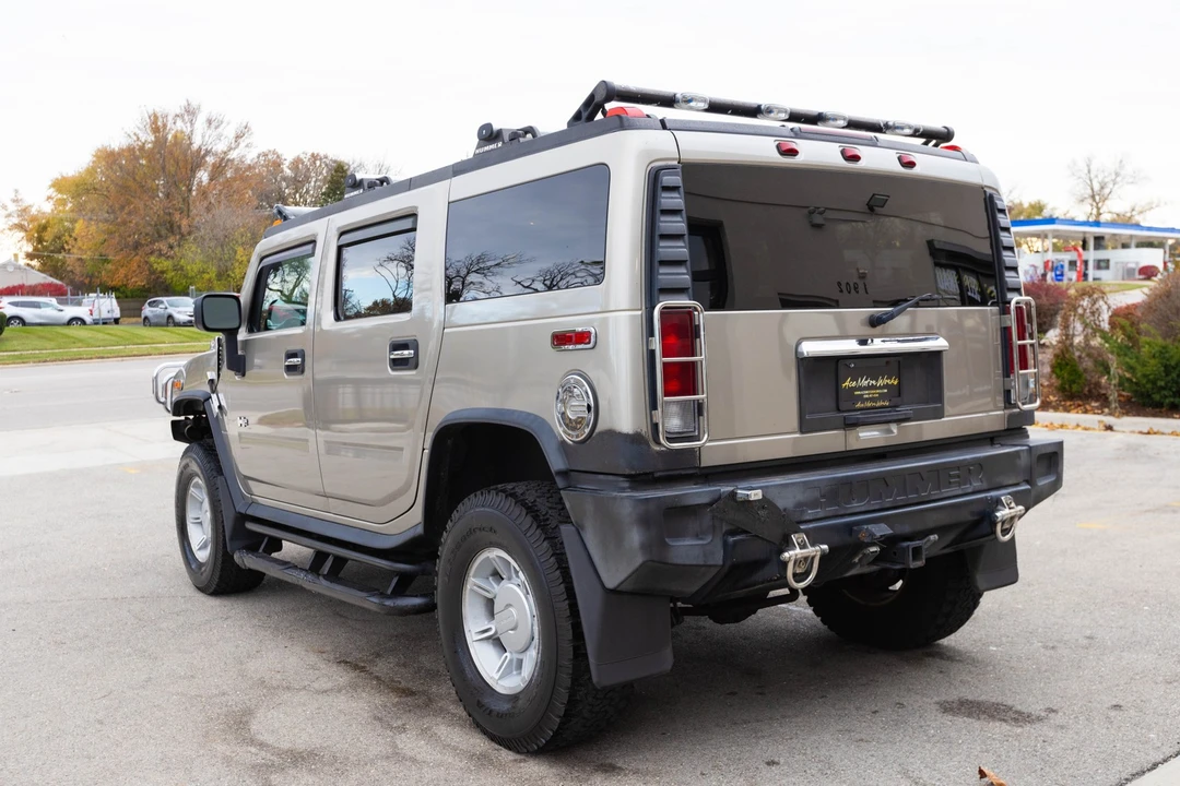 2005 Hummer Hummer H2 - Image 12 of 12
