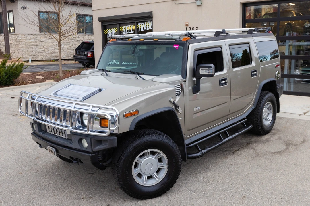 2005 Hummer Hummer H2 - Image 2 of 12