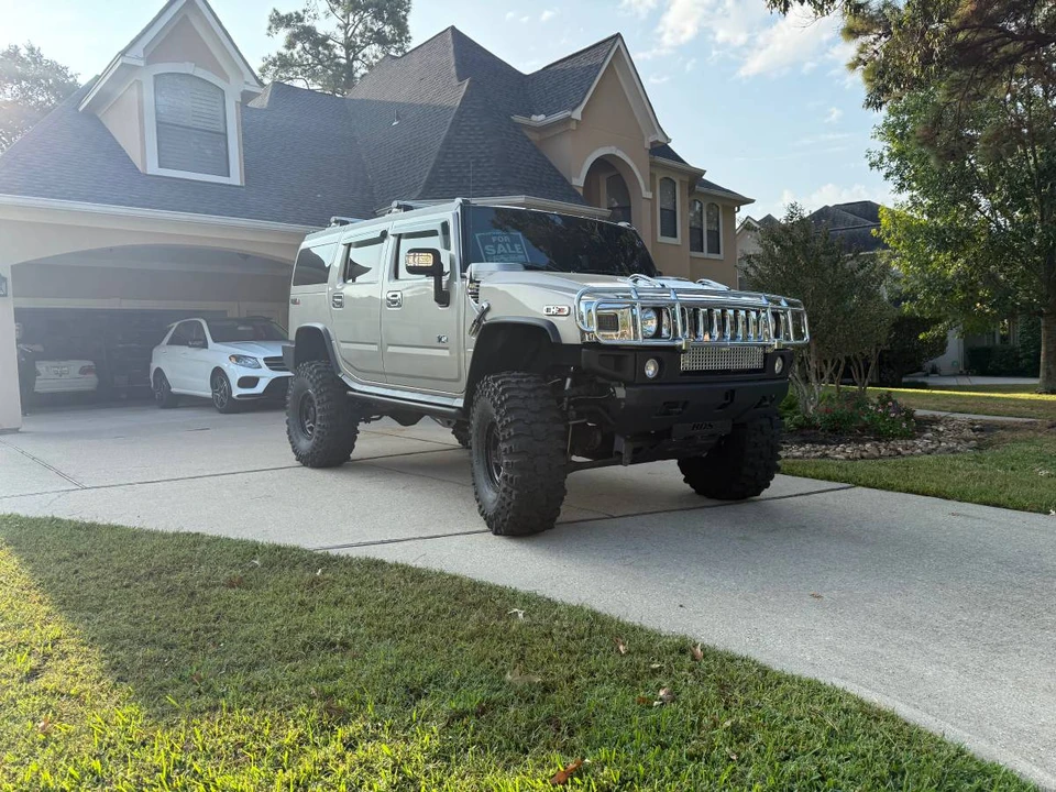 2005 Hummer Hummer H2 - Image 16 of 17