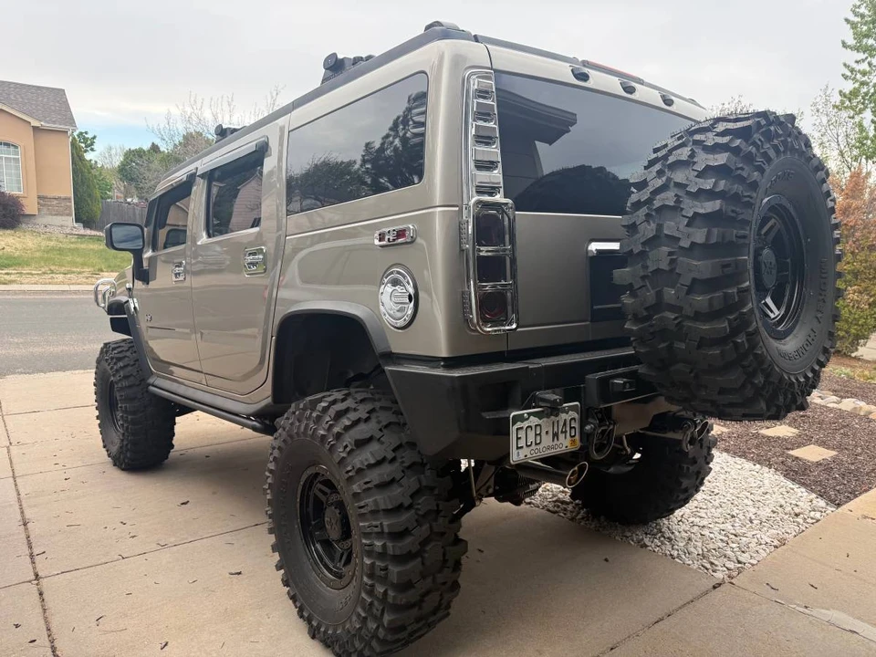 2005 Hummer Hummer H2 - Image 3 of 17