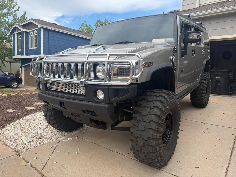 2005 Hummer Hummer H2 - Image 6 of 17