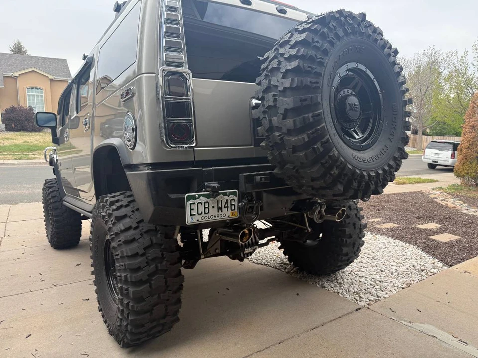 2005 Hummer Hummer H2 - Image 7 of 17