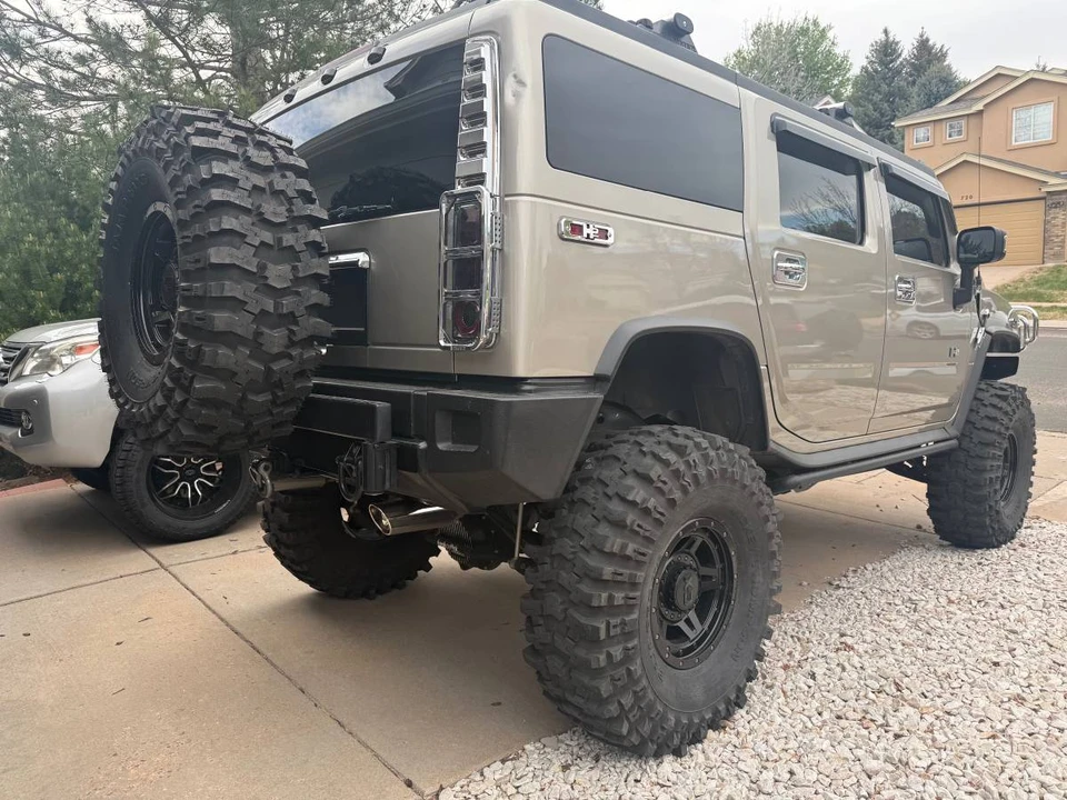 2005 Hummer Hummer H2 - Image 4 of 17