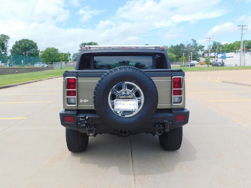 2005 Hummer Hummer H2 - Image 13 of 31