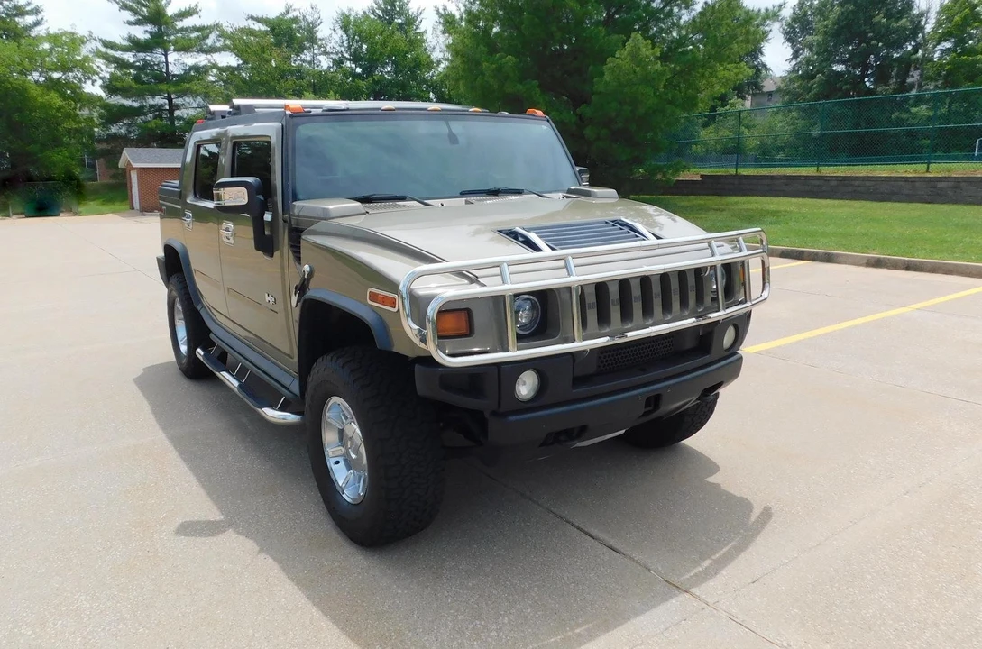 2005 Hummer Hummer H2 - Image 8 of 31