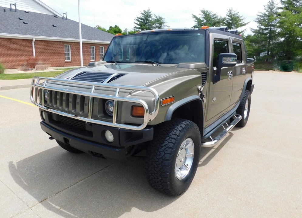 2005 Hummer Hummer H2 - Image 4 of 31