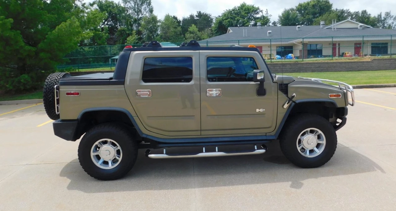 2005 Hummer Hummer H2 - Image 10 of 31