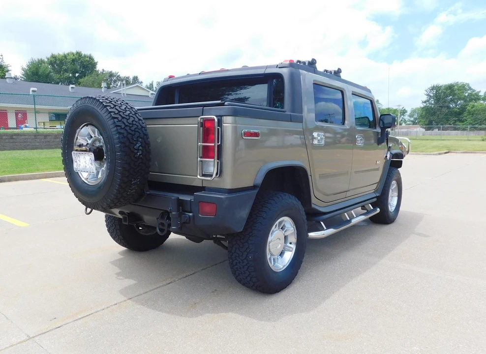 2005 Hummer Hummer H2 - Image 12 of 31