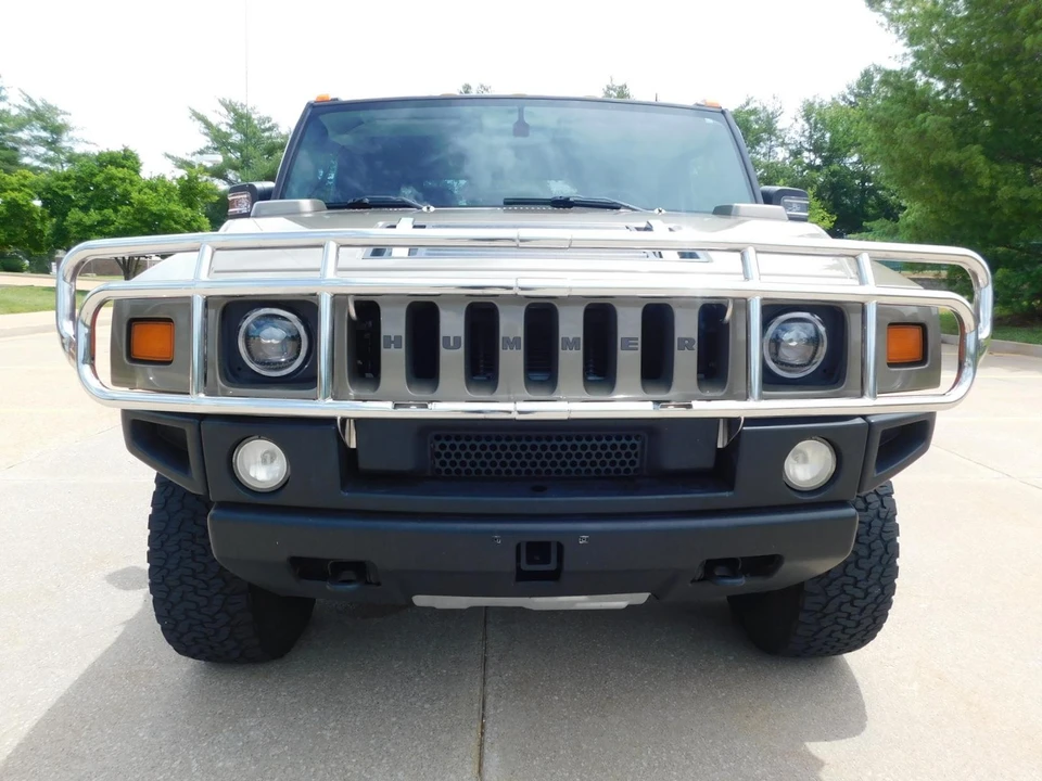 2005 Hummer Hummer H2 - Image 7 of 31
