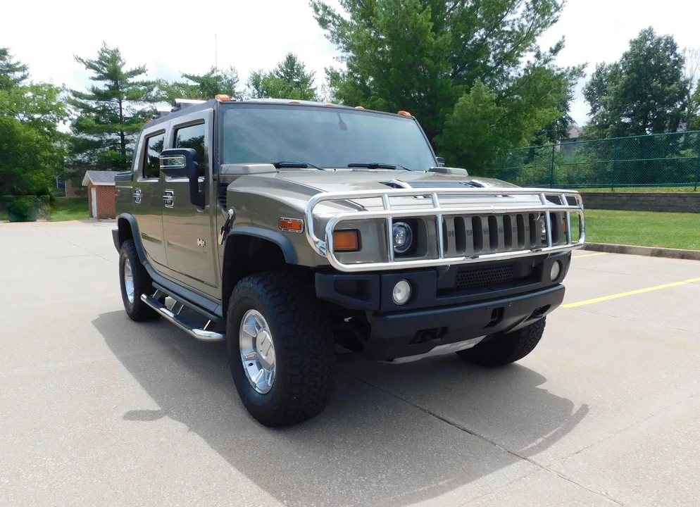 2005 Hummer Hummer H2 - Image 9 of 31