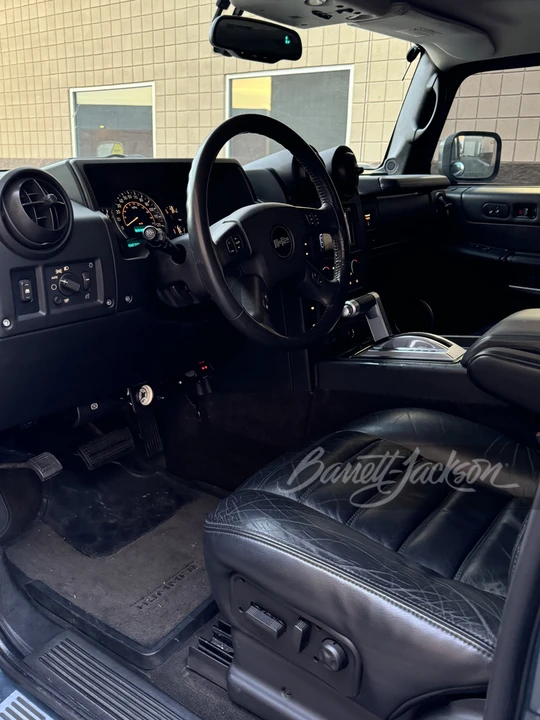 2005 Hummer Hummer H2 - Image 9 of 21
