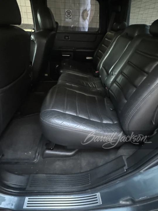 2005 Hummer Hummer H2 - Image 10 of 21