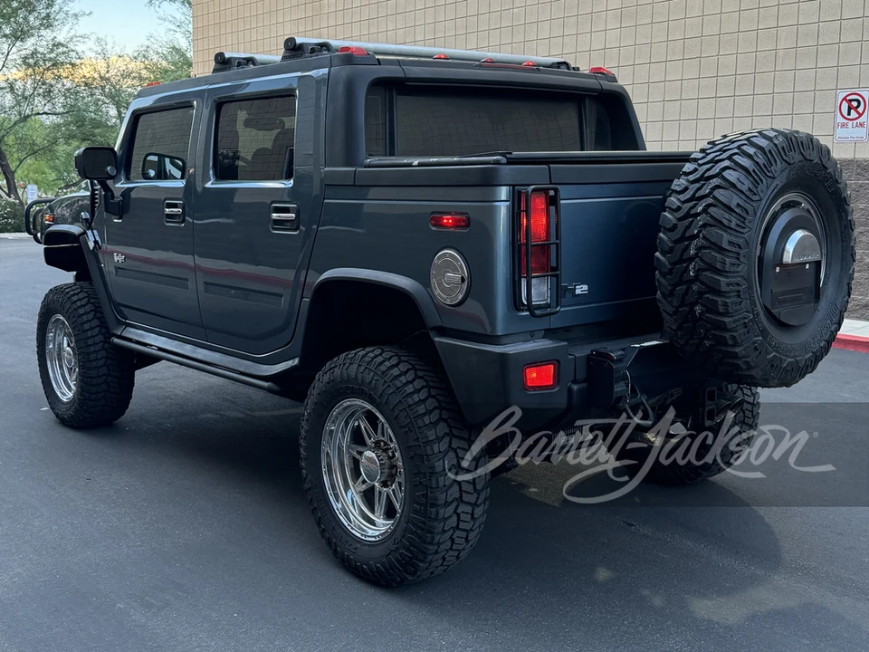 2005 Hummer Hummer H2 - Image 3 of 21