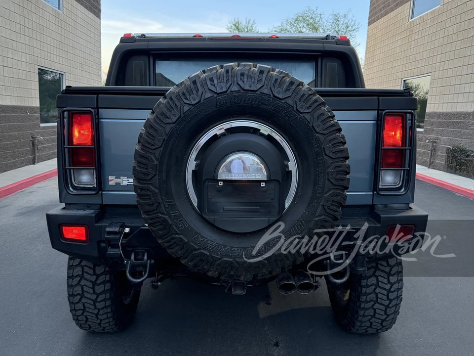2005 Hummer Hummer H2 - Image 4 of 21