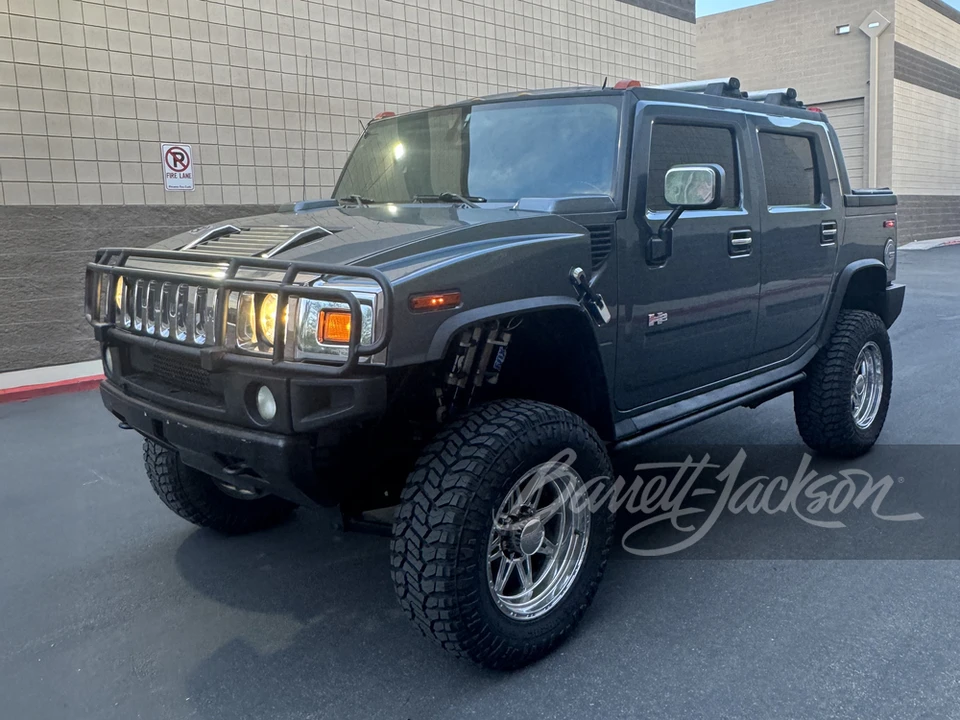 2005 Hummer Hummer H2 - Image 6 of 21
