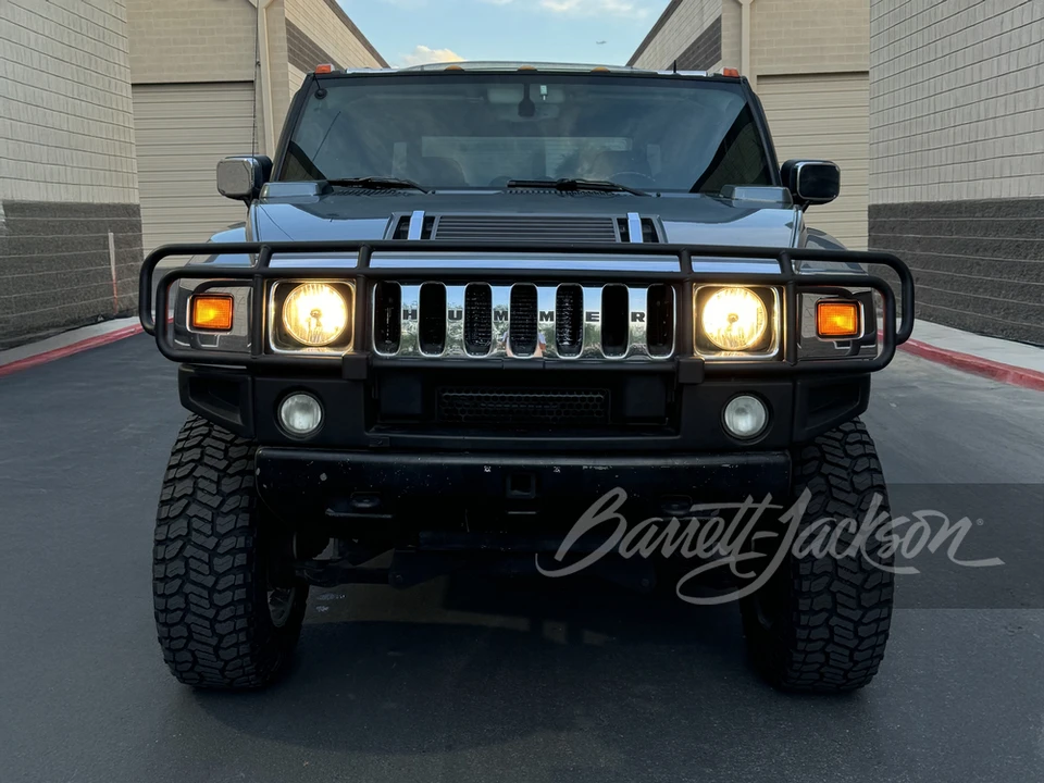 2005 Hummer Hummer H2 - Image 7 of 21