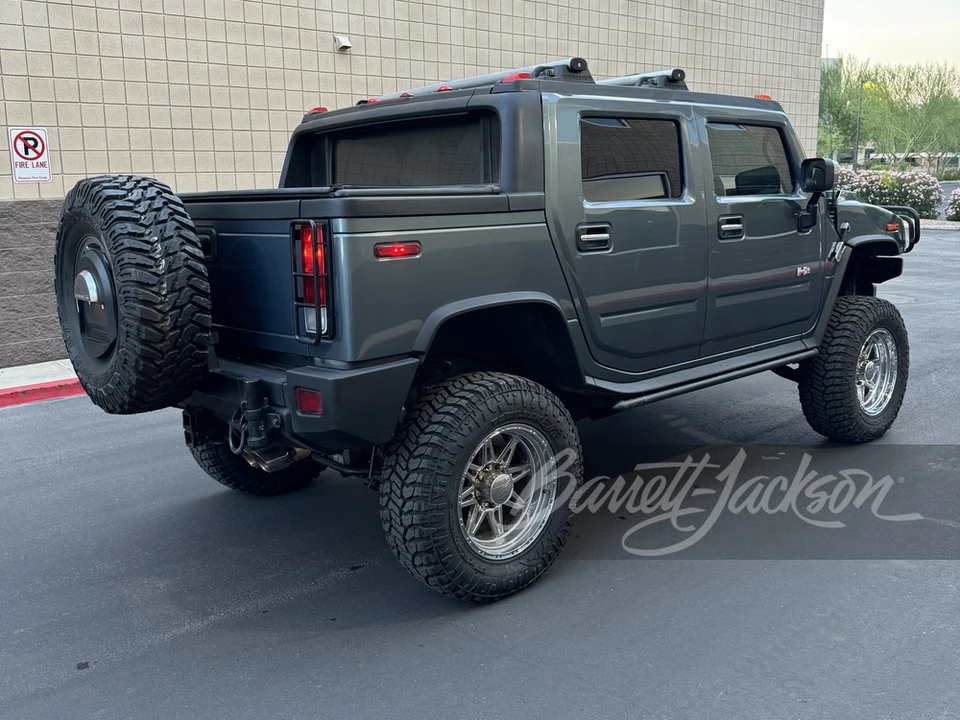 2005 Hummer Hummer H2 - Image 2 of 21
