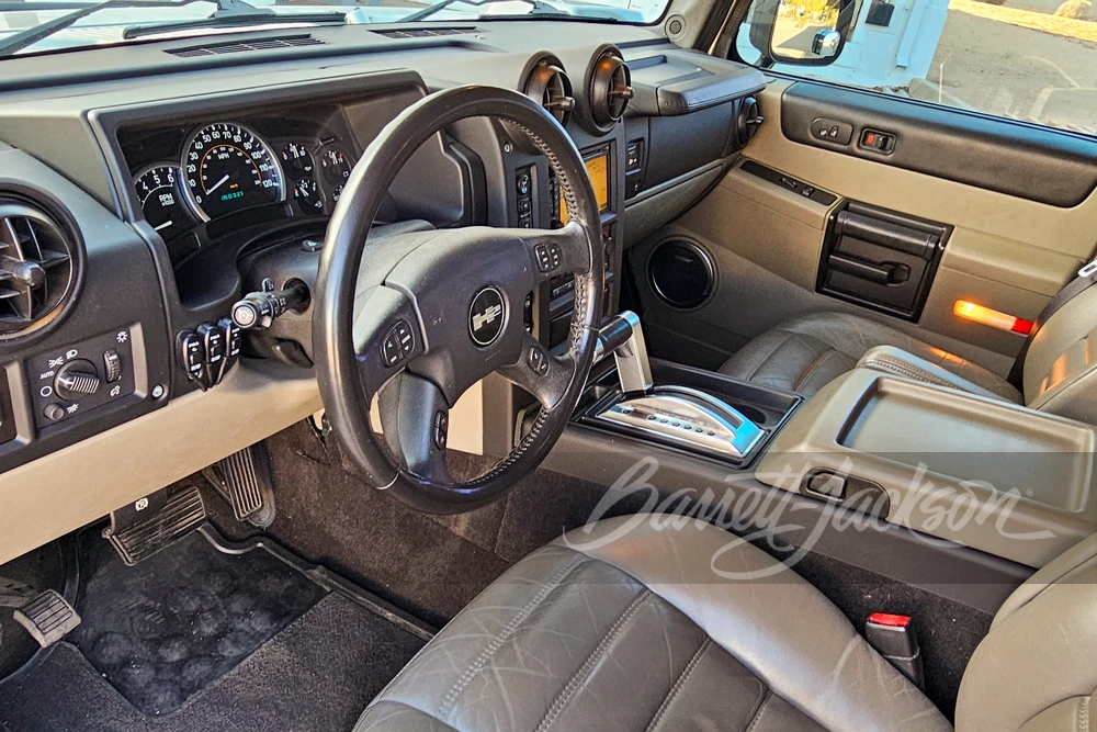 2005 Hummer Hummer H2 - Image 4 of 18