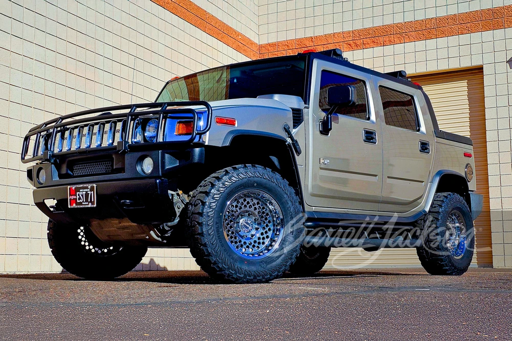 2005 Hummer Hummer H2 - Image 15 of 18