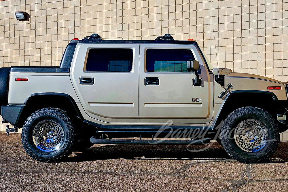 2005 Hummer Hummer H2 - Image 18 of 18