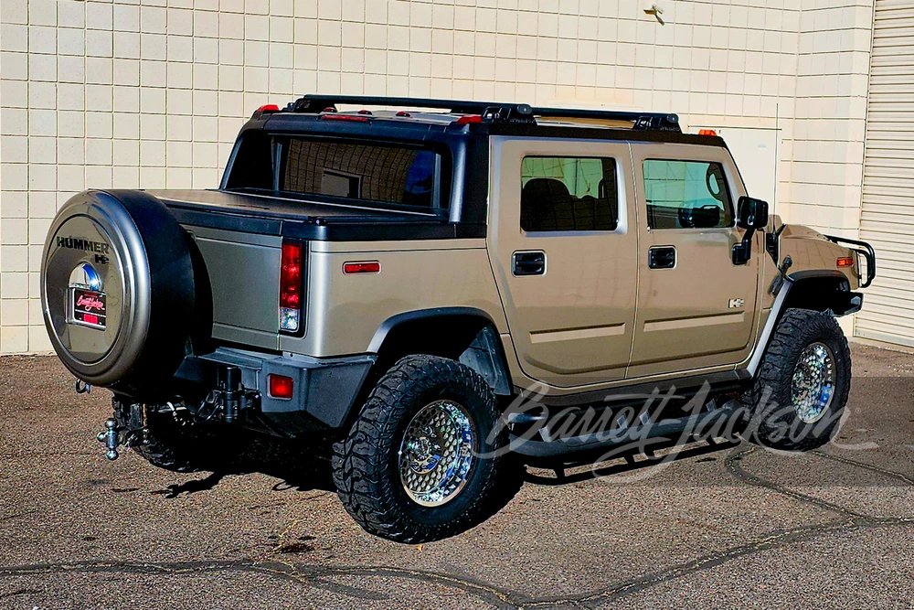2005 Hummer Hummer H2 - Image 2 of 18