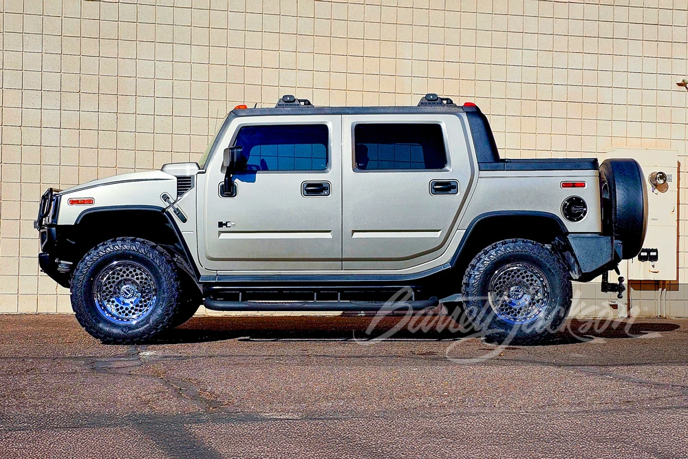2005 Hummer Hummer H2 - Image 5 of 18