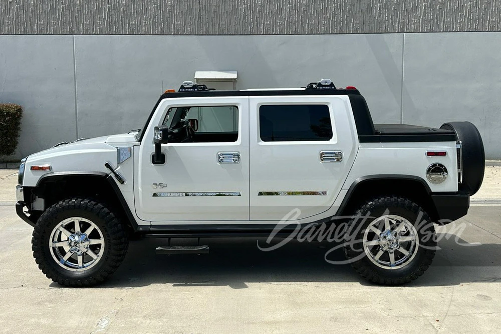 2005 Hummer Hummer H2 - Image 5 of 31