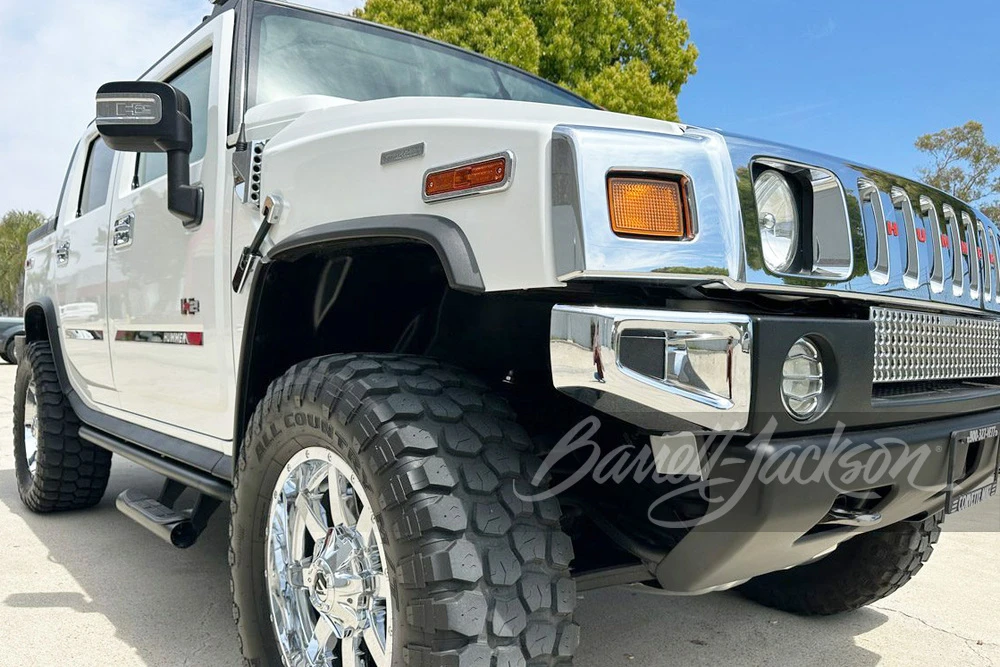 2005 Hummer Hummer H2 - Image 9 of 31