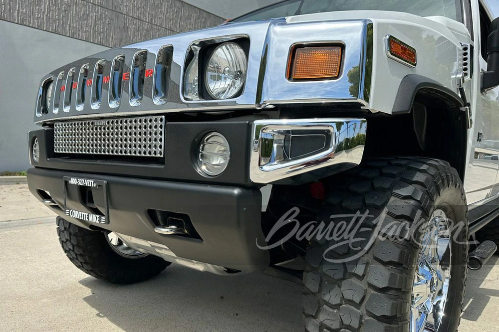2005 Hummer Hummer H2 - Image 11 of 31