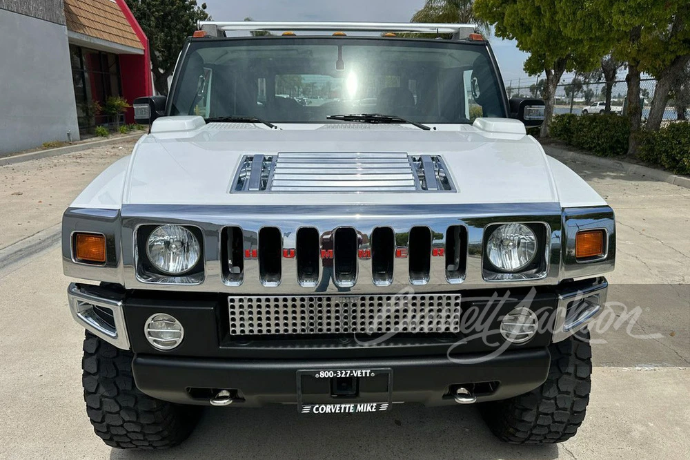 2005 Hummer Hummer H2 - Image 12 of 31