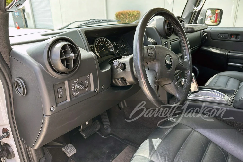 2005 Hummer Hummer H2 - Image 13 of 31