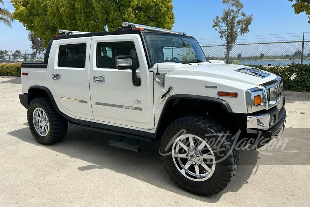 2005 Hummer Hummer H2 - Image 24 of 31
