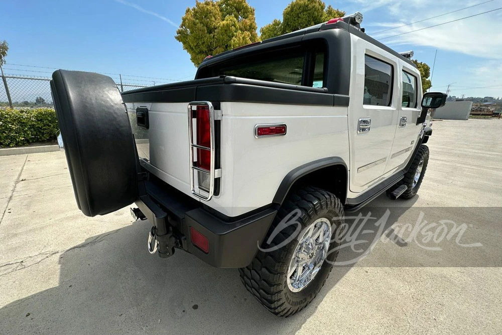 2005 Hummer Hummer H2 - Image 26 of 31