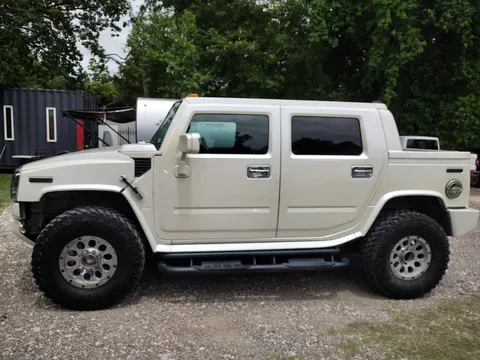 2005 Hummer H2 SUT