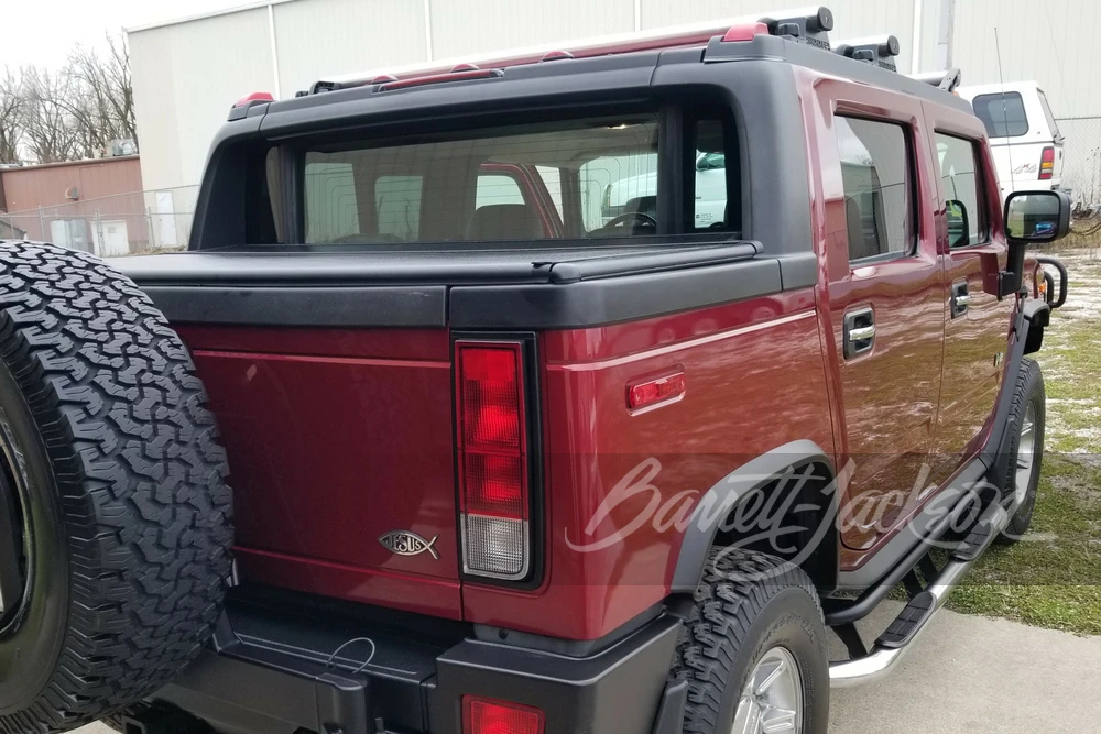 2005 Hummer Hummer H2 - Image 4 of 9