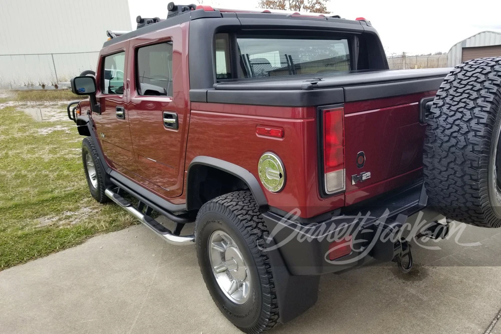 2005 Hummer Hummer H2 - Image 8 of 9