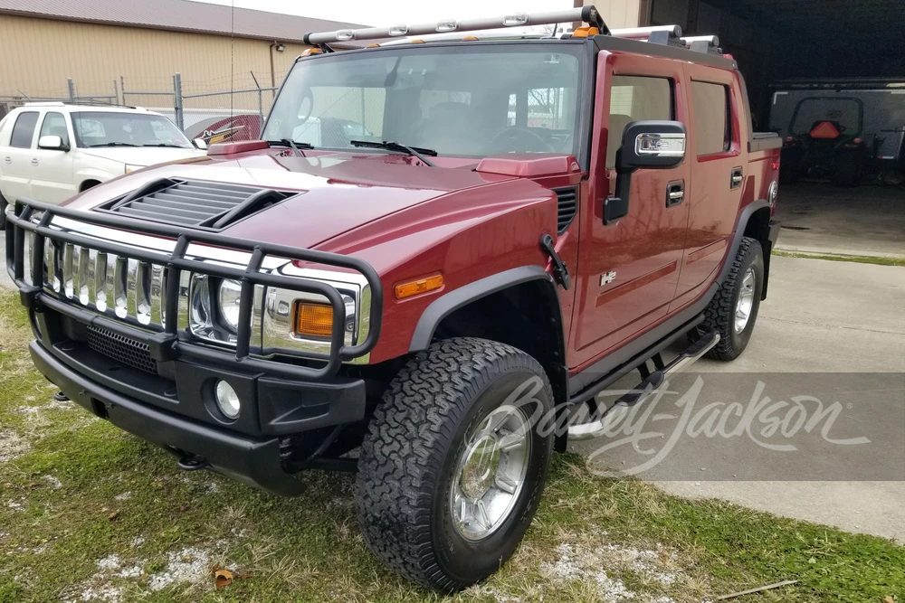 2005 Hummer Hummer H2 - Image 9 of 9