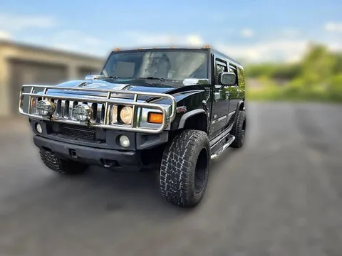 2005 Hummer H2 SUV