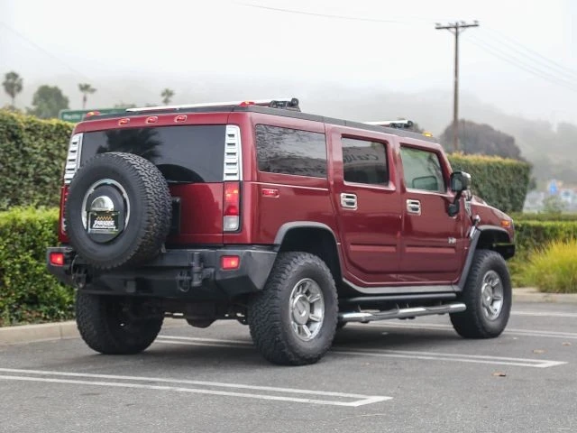 2005 Hummer Hummer H2 - Image 8 of 21