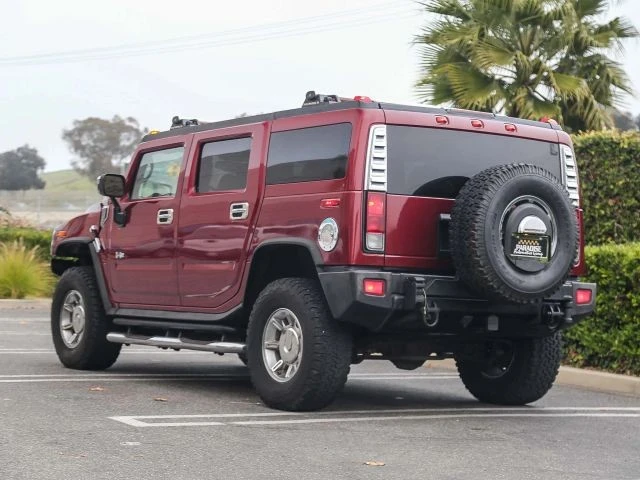 2005 Hummer Hummer H2 - Image 6 of 21