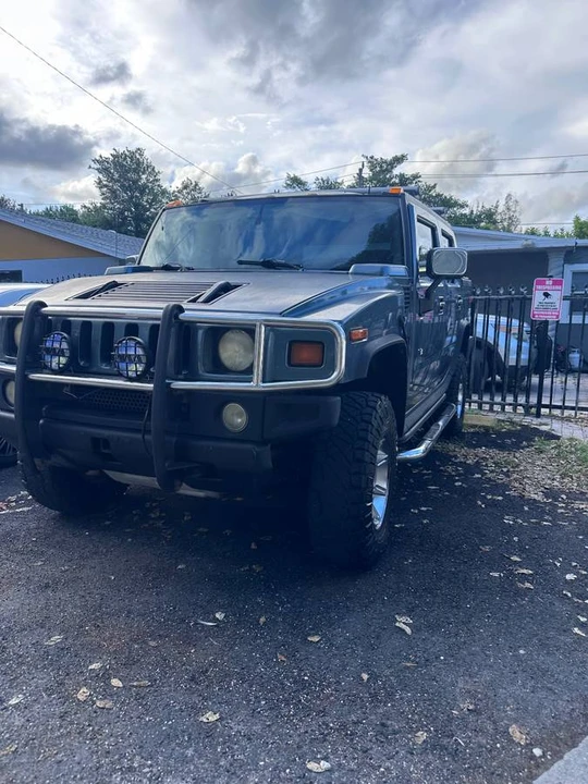 2005 Hummer Hummer H2 - Image 2 of 12