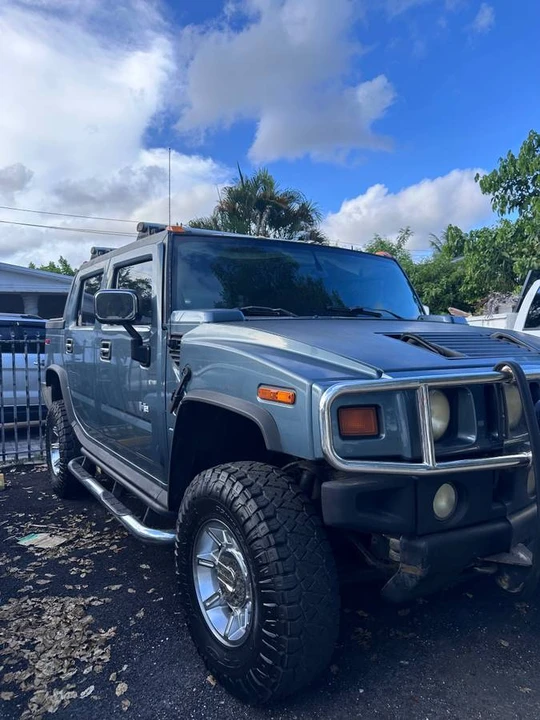2005 Hummer Hummer H2 - Image 3 of 12